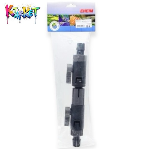 Connecteur double robinet
