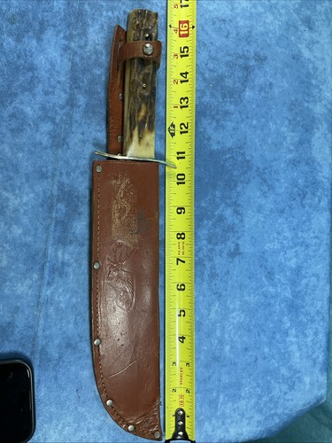 Bowie knife solingen c - bowie, g.