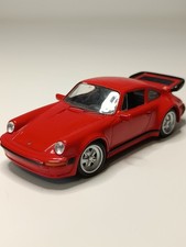 1974 Porsche 930 Turbo Rouge