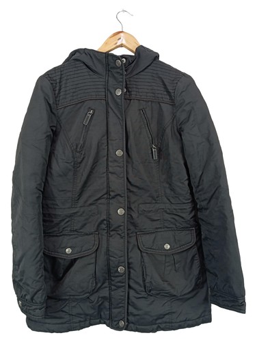 Esprit parka femme noire - esprit,