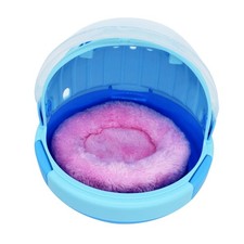  Cage De Transport Pour Oiseaux Transporteur D'oiseaux Lieu Repos Du Perroquet