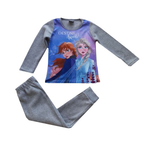 Pyjama polaire enfant disney - pyjama,