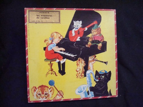 Pierre probst puzzle - pierre,