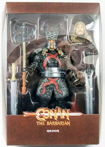 Conan barbare - (1982, movie)