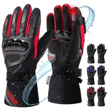 Gants moto hiver homologués - gants,