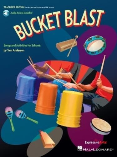 Tom anderson bucket blast - anderson,