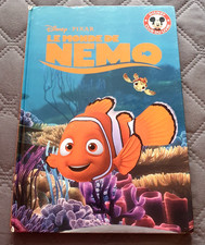 Livre Disney Le monde de Nemo