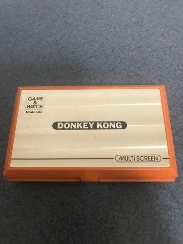 Nintendo donkey kong game - donkey,