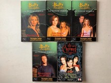 LOT ROMANS FLEUVE NOIR - BUFFY