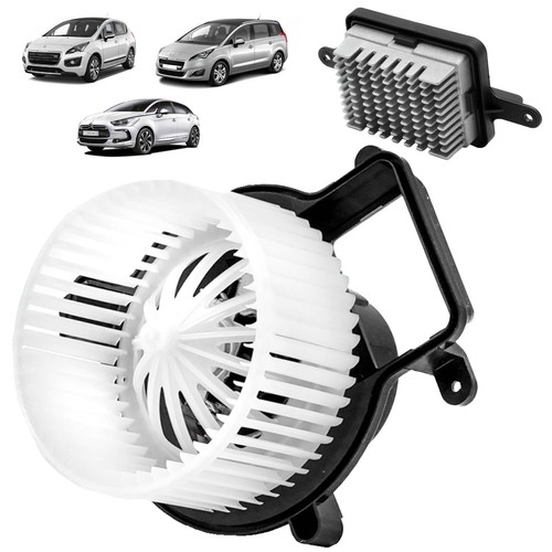 Pulseur air habitacle avec - pulseur, d'air