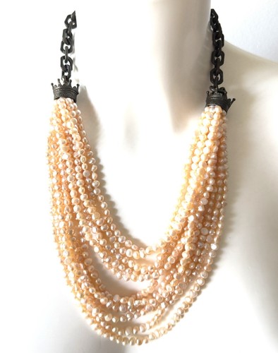 Nature bijoux superbe - nature, collier