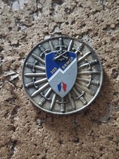 Medal Médaille École Militaire School Signée Drago Paris 203 GRMCA Régiment Rare