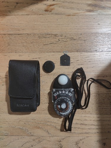 Sekonic studio deluxe - studio,