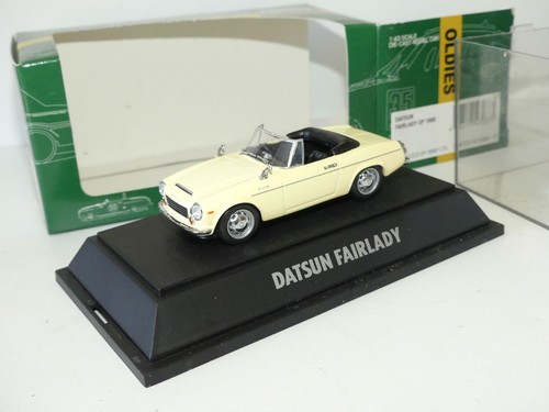Datsun fairlady 1600 - datsun, jaune