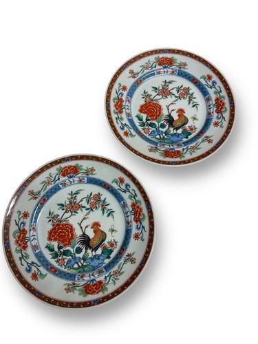 Haviland modèle coq 2 - -,
