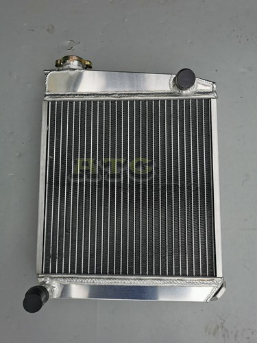 Radiateur tout aluminium 50mm