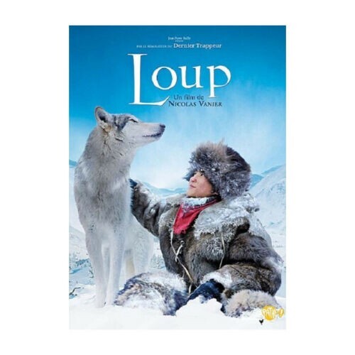 Dvd loup de nicolas - dvd,