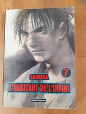 Samura - L'habitant de