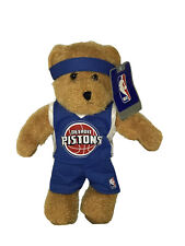 Detroit Pistons 2006 NBA Bear