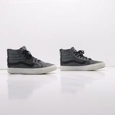 VANS Sk8-Hi D'Occassion Pointure Ue 37 Royaume-Uni 4.5 US 7 Hommes 5.5 Wo's 7 (