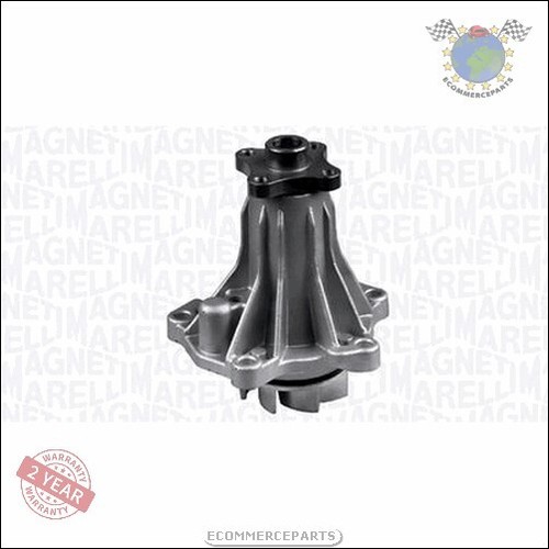 Pompe eau magnetimarelli - à,