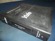 Yale ERC040GH ERC050GH