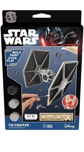 Wood worx star wars - worx,