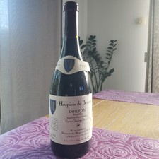 corton hospices de Beaune 1999