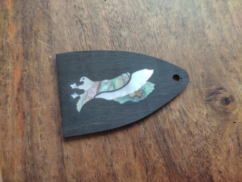 Truss rod cover prs - truss, guitars