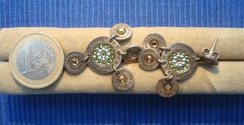 B19 boucle oreille - b19,