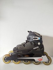 Roces Rollers Quad CDG 3rd Gen Patin Roulette 5 Roues Paris Rare Italy M 39