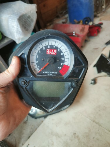 Compteur suzuki sv1000 - compteur,