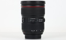 Canon 24-70mm f2.8L II USM
