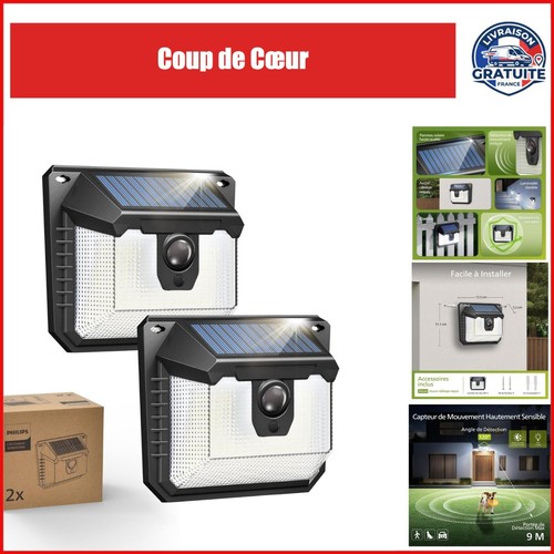 Philips lampe solaire - philips,