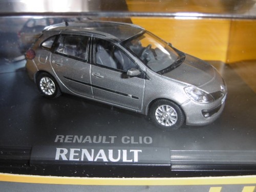 Renault clio estate norev - clio,