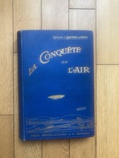LA CONQUETE DE L'AIR CAPITAINE
