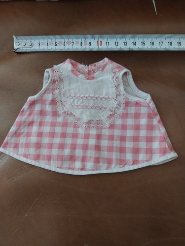 Vetement poupee ancienne - vetement, ou