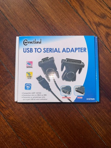 Adaptateur usb vers série - vers,