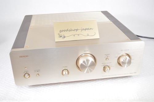 Amplificateur intégré denon - amplificateur,