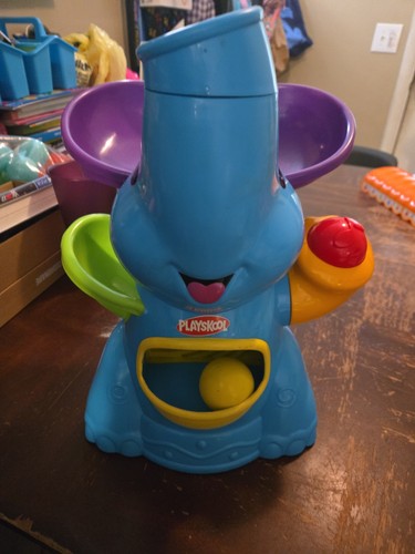 Playskool elefun busy ball - elefun,