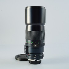 EXCELLENT MINOLTA MC TELE