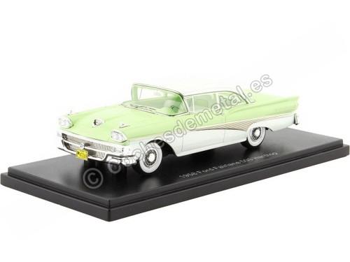 1958 ford fairlane 500 - 500, hardtop