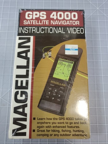 Magellan gps 4000 - gps, satellite