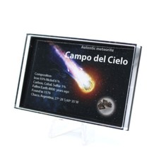 Campo del Cielo météorite