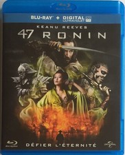 ? BLU RAY - 47 RONIN (2013)??? KEANU REEVES (Samouraïs)