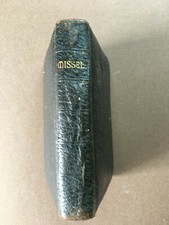 MISSEL DES SAINTS EVANGILES-N°1228-TURNHOUT belgique