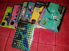 Quasi Full set Carddass