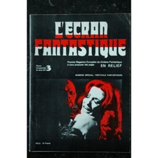 L'écran fantastique 2e série