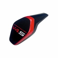 Single Seat Pad Carbon Ducati