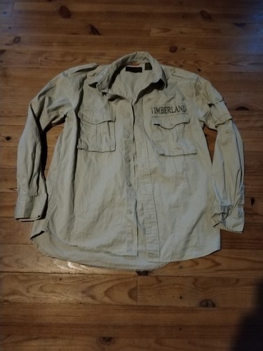 Chemise surchemise timberland - chemise,